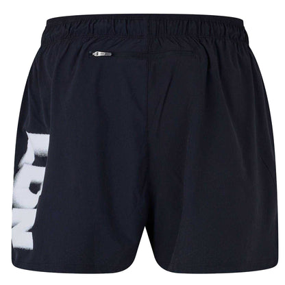 Black - Back - New Balance Mens Running Shorts