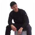 Black - Lifestyle - Weekend Offender Mens Prospect Park Sweatshirt