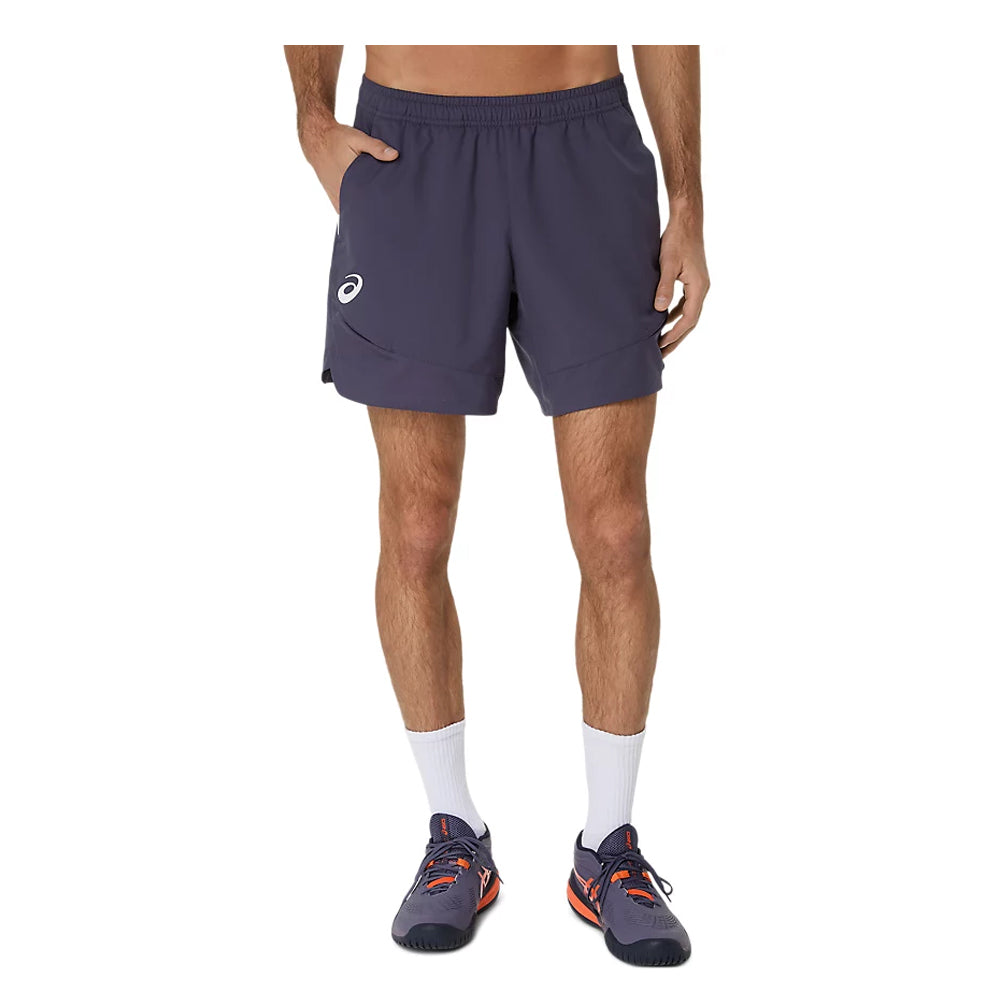 Birch - Pack Shot - Asics Mens Performance Modern Shorts