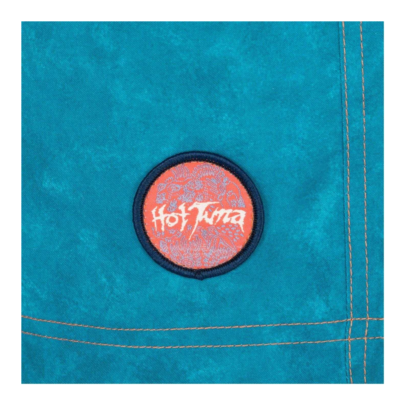 Coral - Lifestyle - Hot Tuna Mens Swim Shorts
