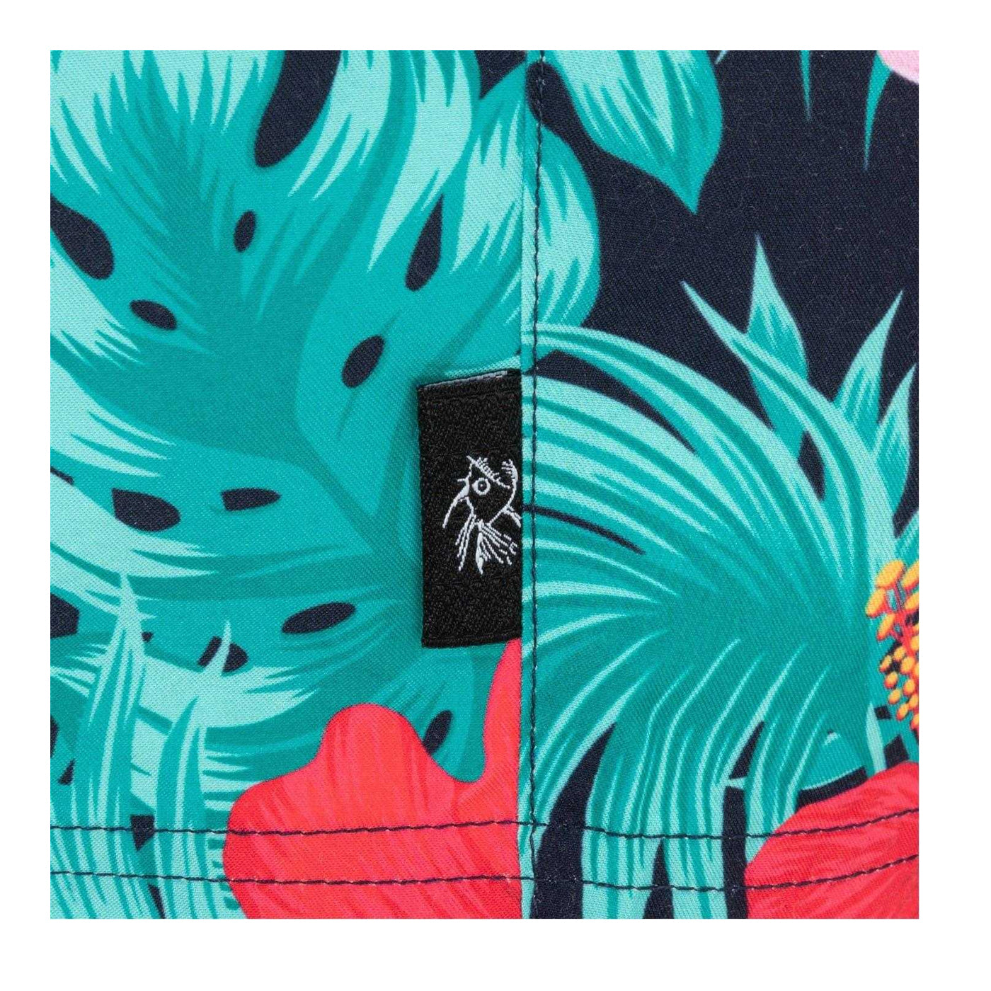 Mulberry - Lifestyle - Hot Tuna Mens Tropical Floral Swim Shorts