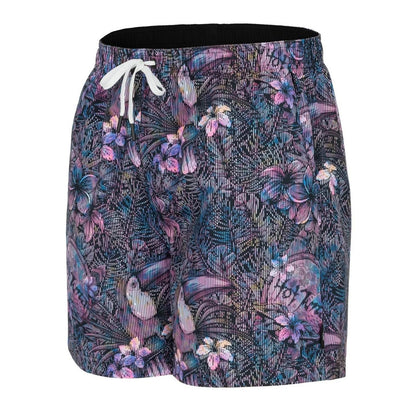 Toucan - Side - Hot Tuna Unisex Adult Swim Shorts