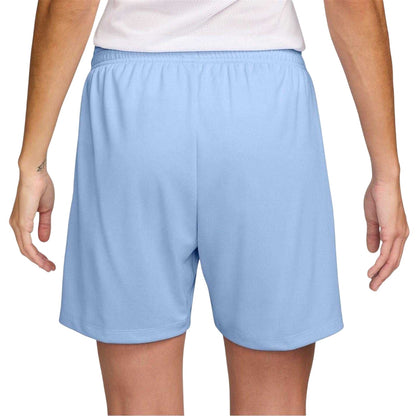 Blue-Grey - Back - Nike Womens-Ladies Strike Football Shorts