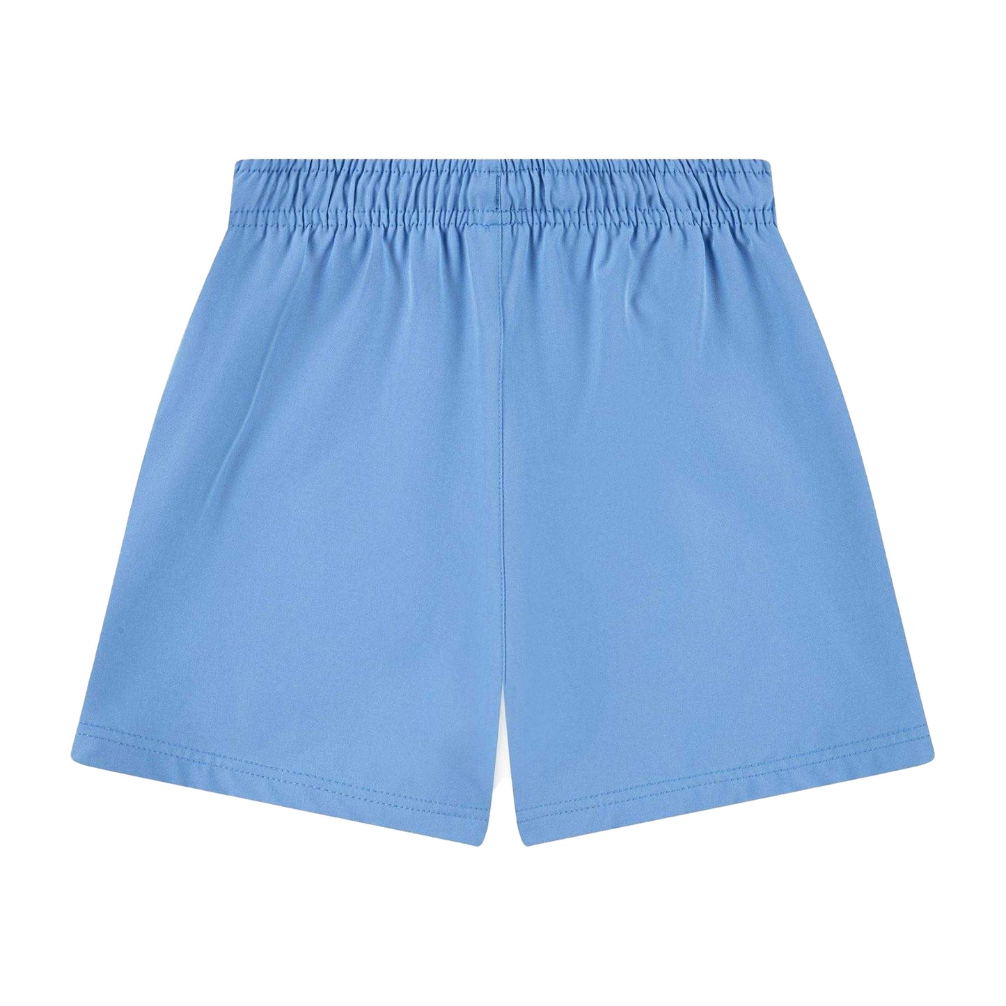 University Blue - Back - Nike Boys Air Jordan Fleece Regular Shorts