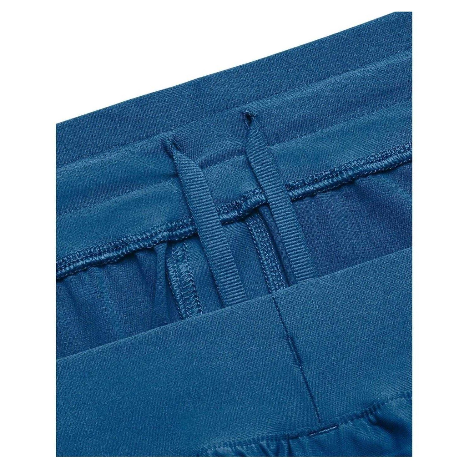 Blue - Side - Under Armour Mens Athletic Shorts
