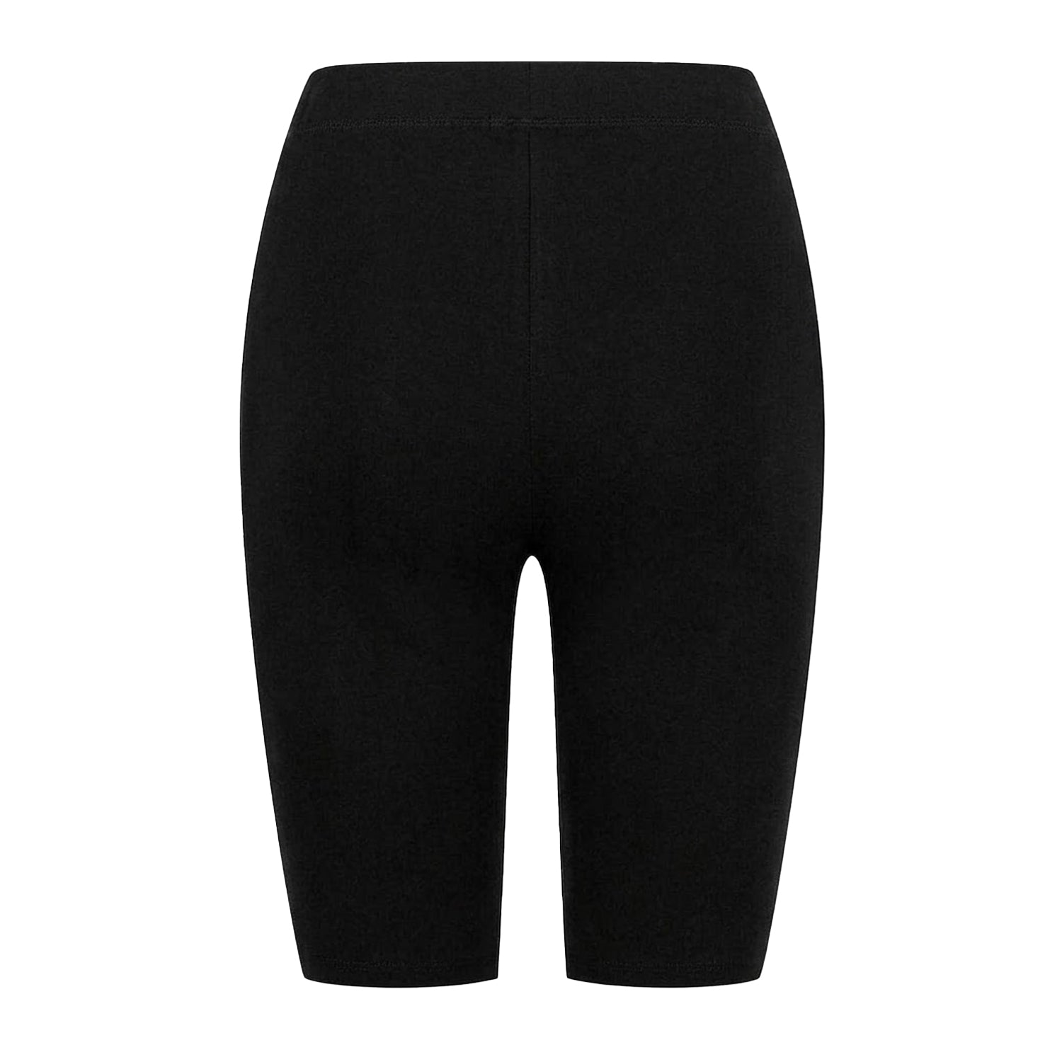 Black - Back - Vans Womens-Ladies Flying Legging Shorts