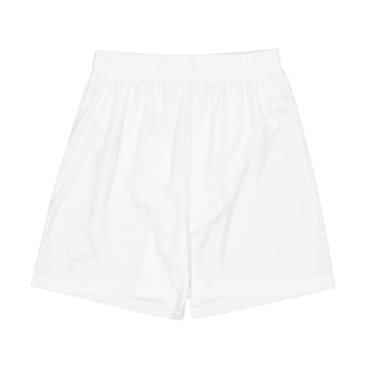 White - Back - Puma Boys Vencida Shorts