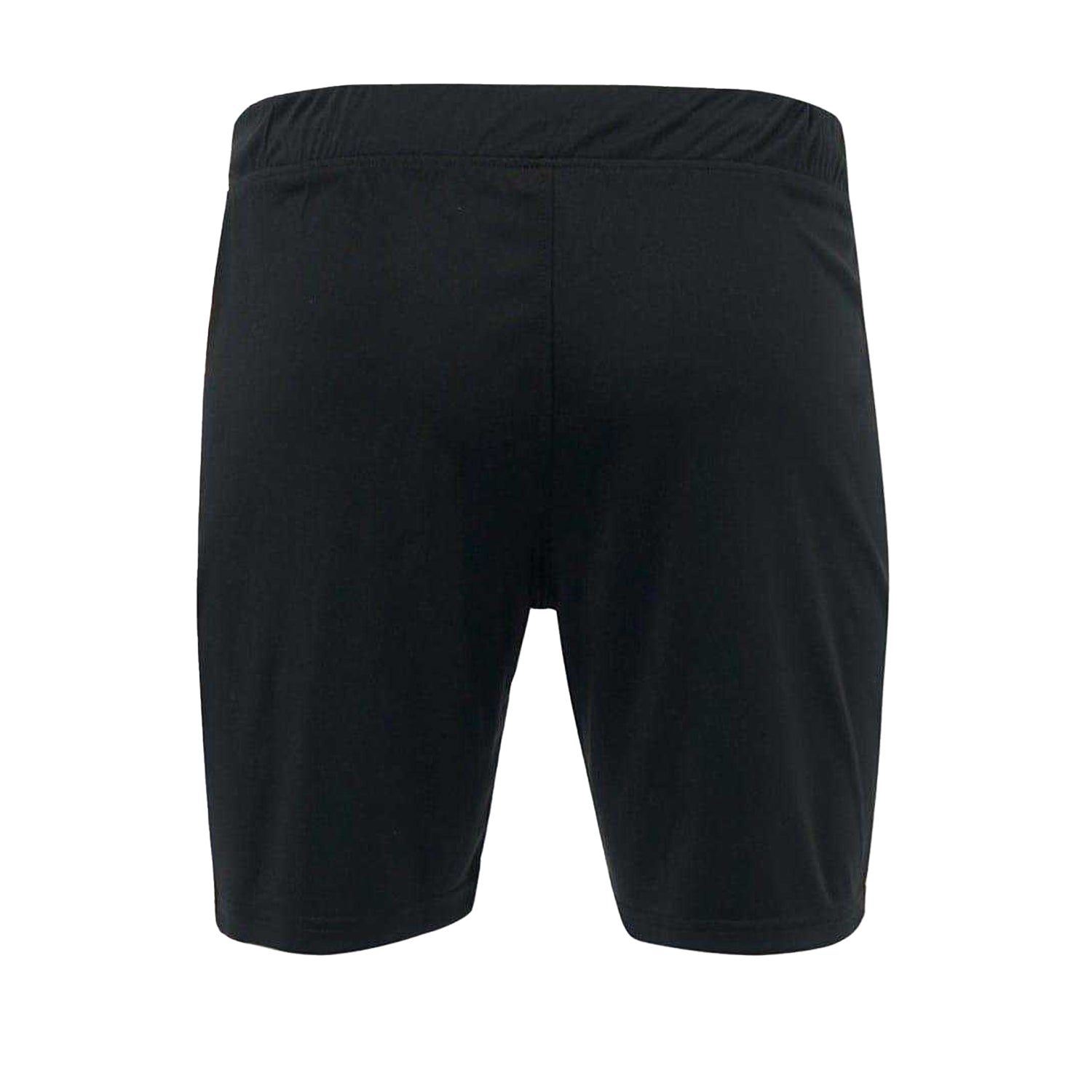 Black-Orange Print - Back - Castore Mens Rangers FC Athletic Shorts