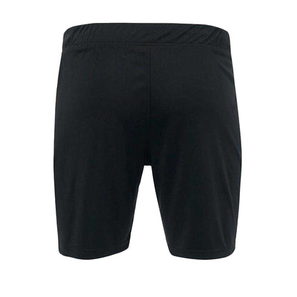 Black-Orange Print - Back - Castore Mens Rangers FC Athletic Shorts