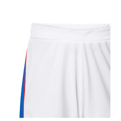 White - Side - Castore Childrens-Kids Rangers FC Sport Shorts