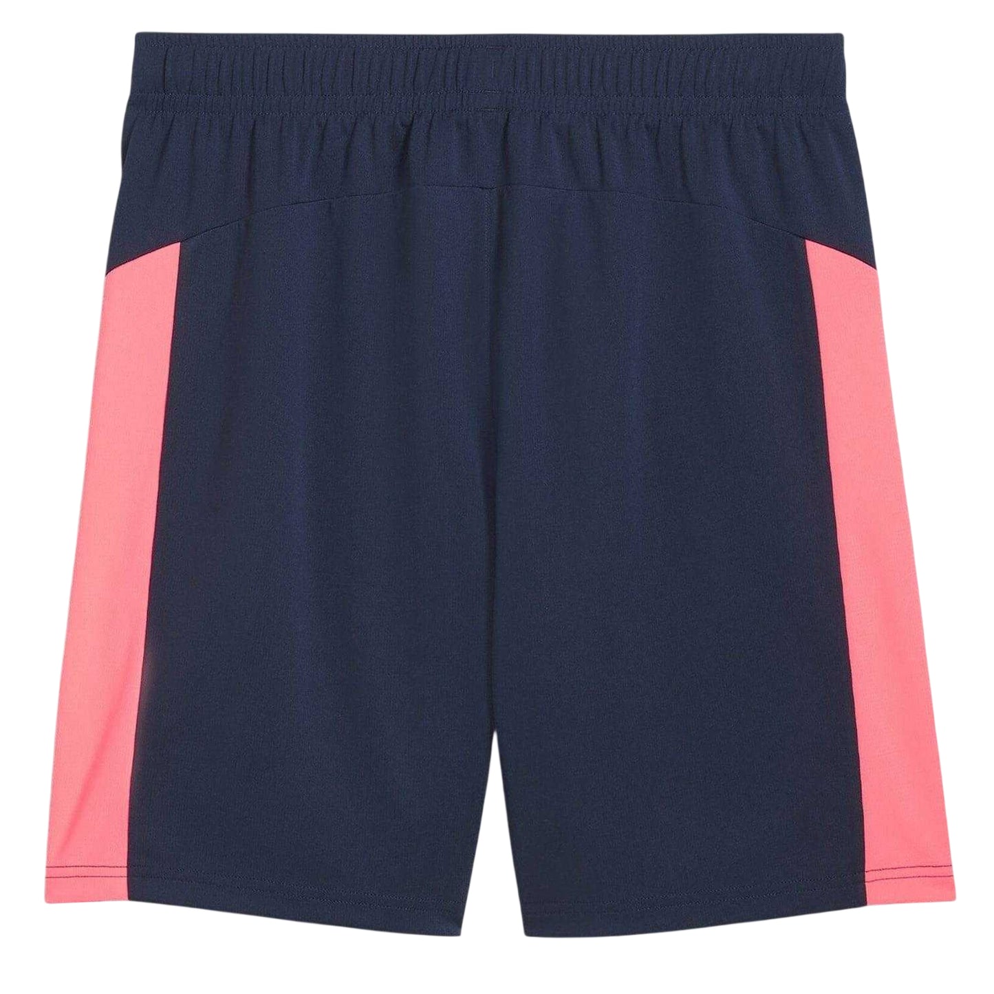 Navy-Purple - Back - Puma Mens Final Shorts