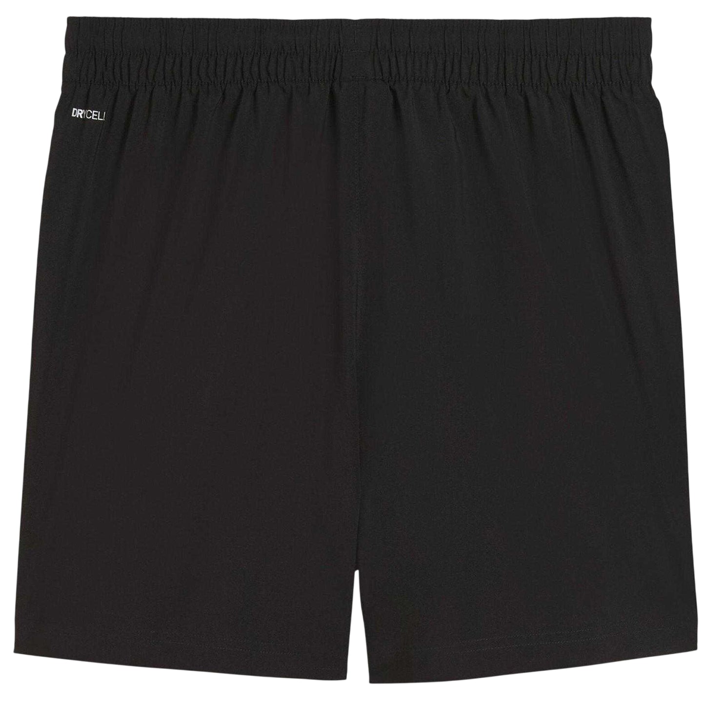 Puma Black - Back - Puma Mens Tad Essentials Shorts