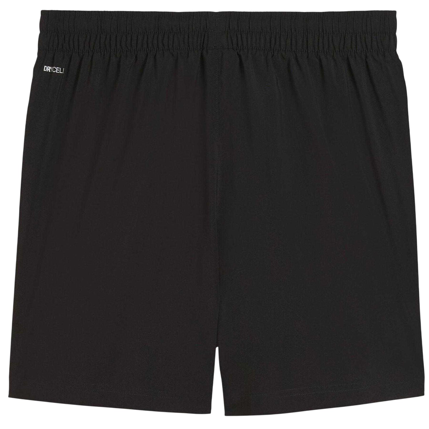 Puma Black - Back - Puma Mens Tad Essentials Shorts