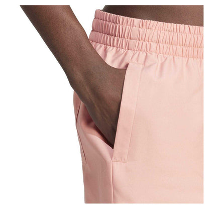 Peach - Side - Adidas Mens Originals Swim Shorts
