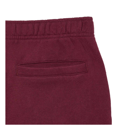 Red - Side - Lacoste Mens Roland Garros Edition Tennis Shorts