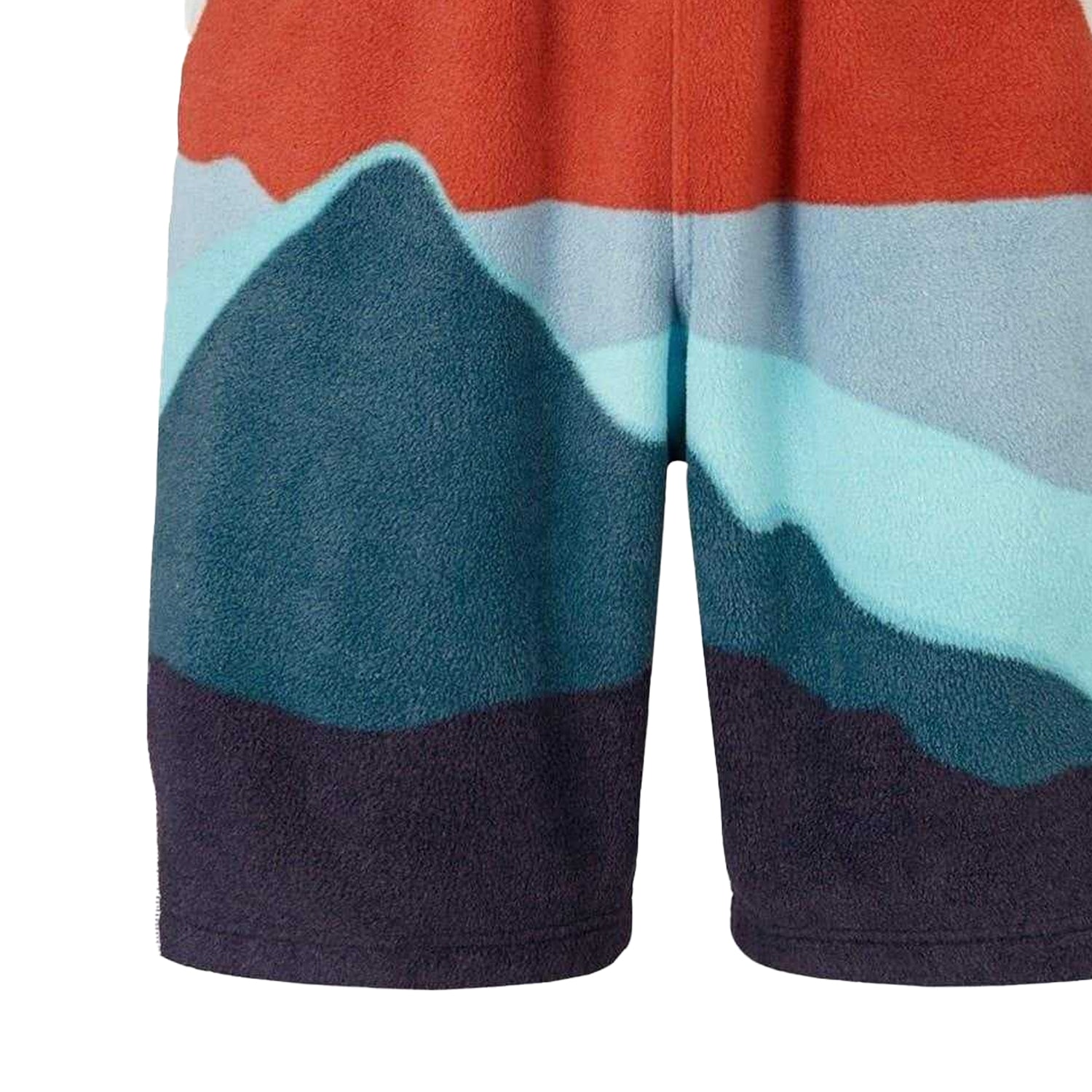 Rainy Day - Side - Canterbury Unisex Adult Outback 2024 British & Irish Lions Rugby Shorts