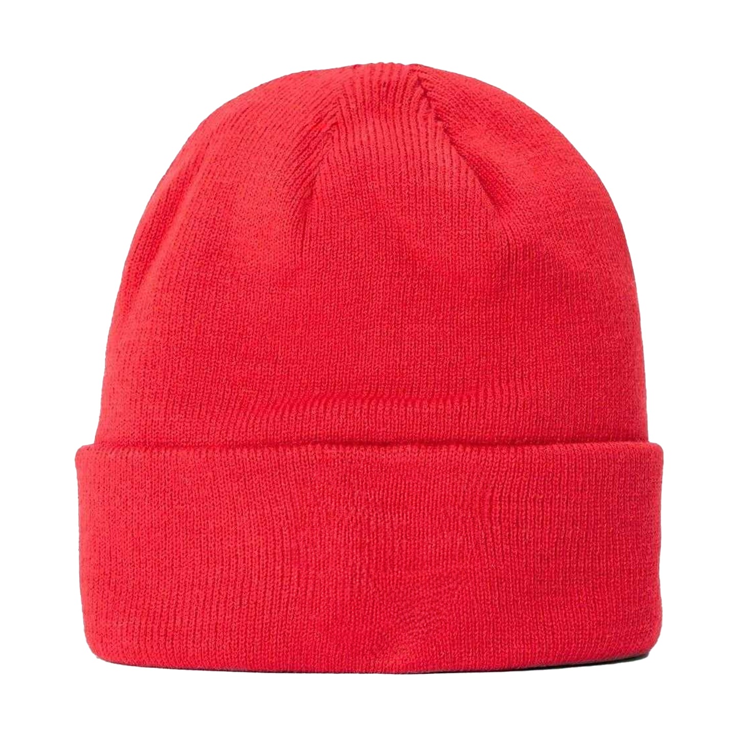 Red-White - Back - Arsenal FC Childrens-Kids Knitted Beanie