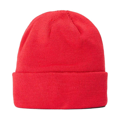 Red-White - Back - Arsenal FC Childrens-Kids Knitted Beanie