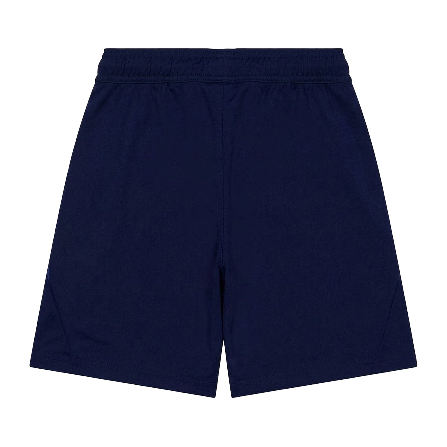 Blue - Back - Adidas Childrens-Kids 2024-2025 F.C. Copenhagen Football Shorts