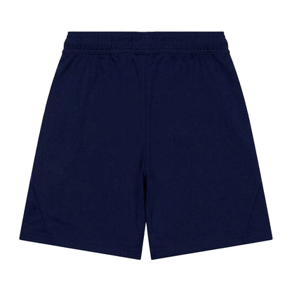 Blue - Back - Adidas Childrens-Kids 2024-2025 F.C. Copenhagen Football Shorts