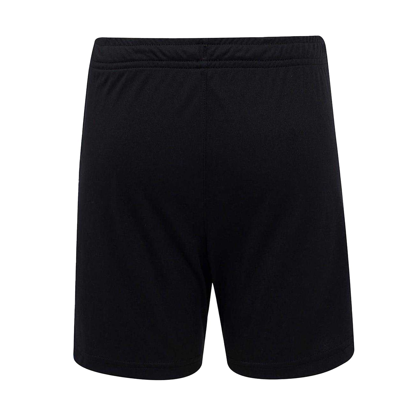 Black-Blue - Back - Umbro Unisex Adult 2025-2026 Rangers FC Third Shorts