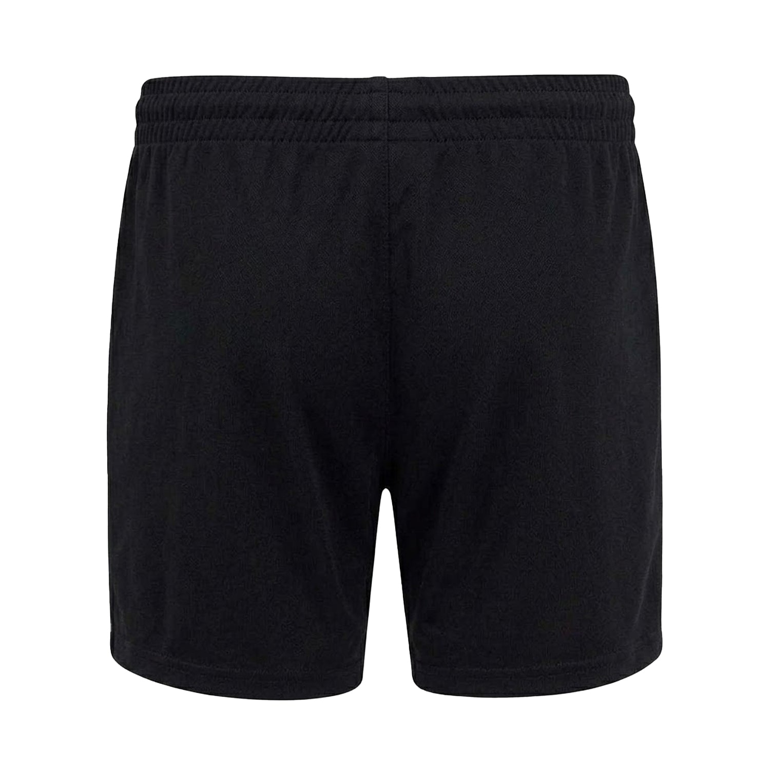 Black-Blue - Back - Umbro Childrens-Kids 2025-2026 Rangers FC Third Shorts