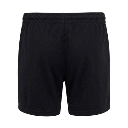 Black-Blue - Back - Umbro Childrens-Kids 2025-2026 Rangers FC Third Shorts