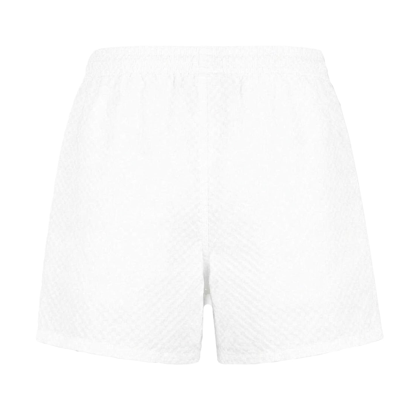 White - Back - Vans Womens-Ladies Alicia Shorts