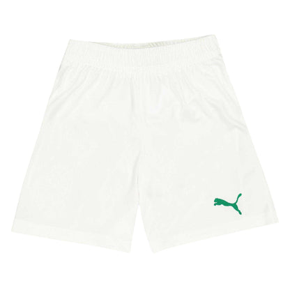 White - Front - Puma Childrens-Kids Velize Shorts