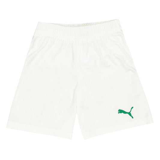 White - Front - Puma Childrens-Kids Velize Shorts
