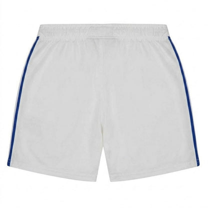 Brilliant White - Back - Castore Childrens-Kids Rangers FC Elasticated Waist Sport Football Shorts