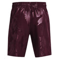 Black - Back - Under Armour Mens Tech Woven Embossed Shorts