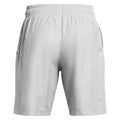 Grey - Back - Under Armour Mens Tech Woven Embossed Shorts
