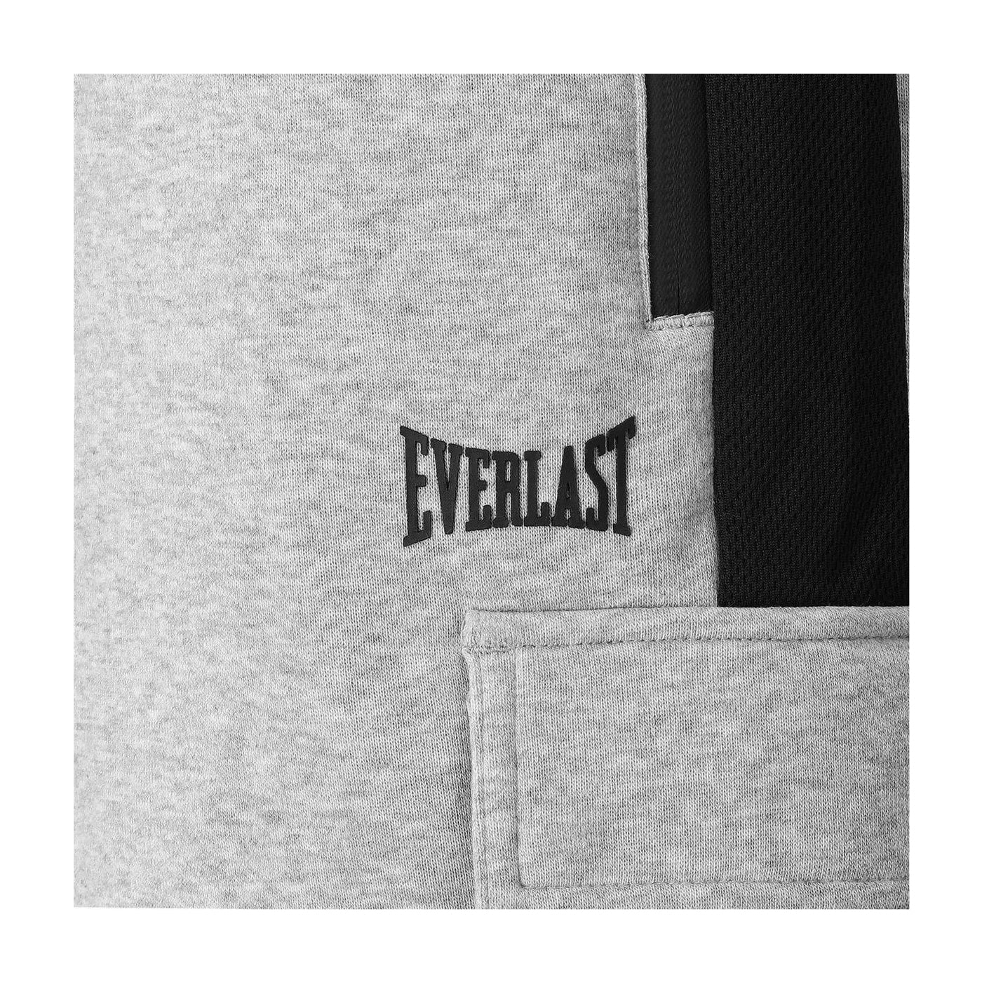 Grey Marl - Lifestyle - Everlast Mens Cargo Shorts