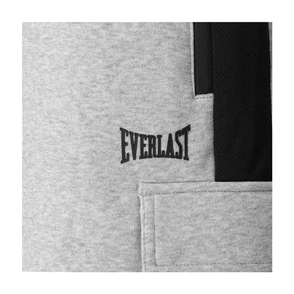 Grey Marl - Lifestyle - Everlast Mens Cargo Shorts