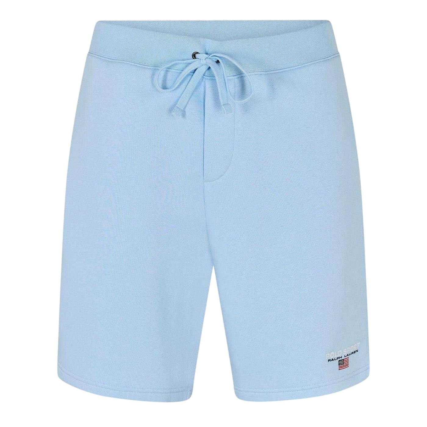Bluebell - Front - Ralph Lauren Mens Polo Fleece Sweat Shorts