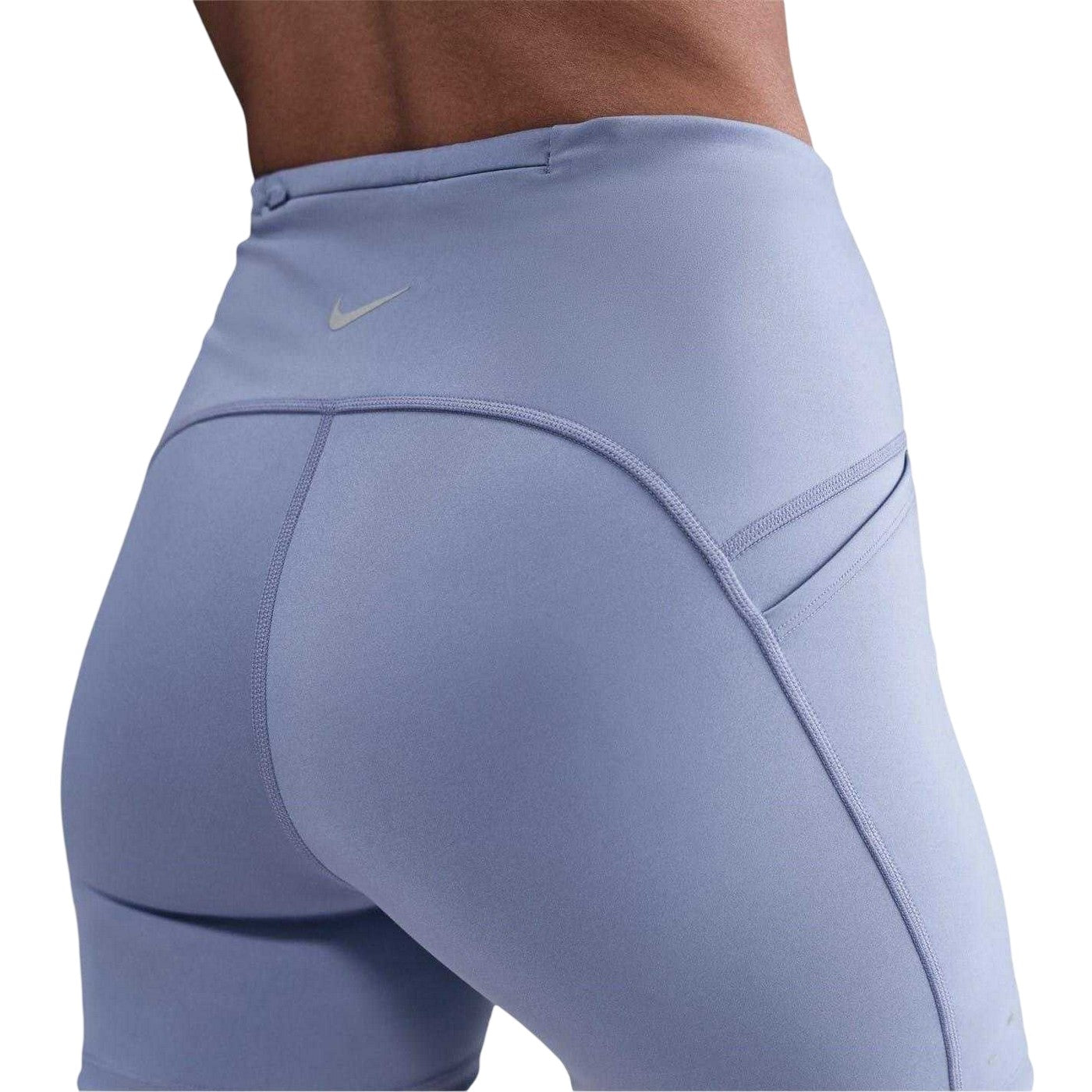 Indigo - Lifestyle - Nike Womens-Ladies Swift Running Shorts