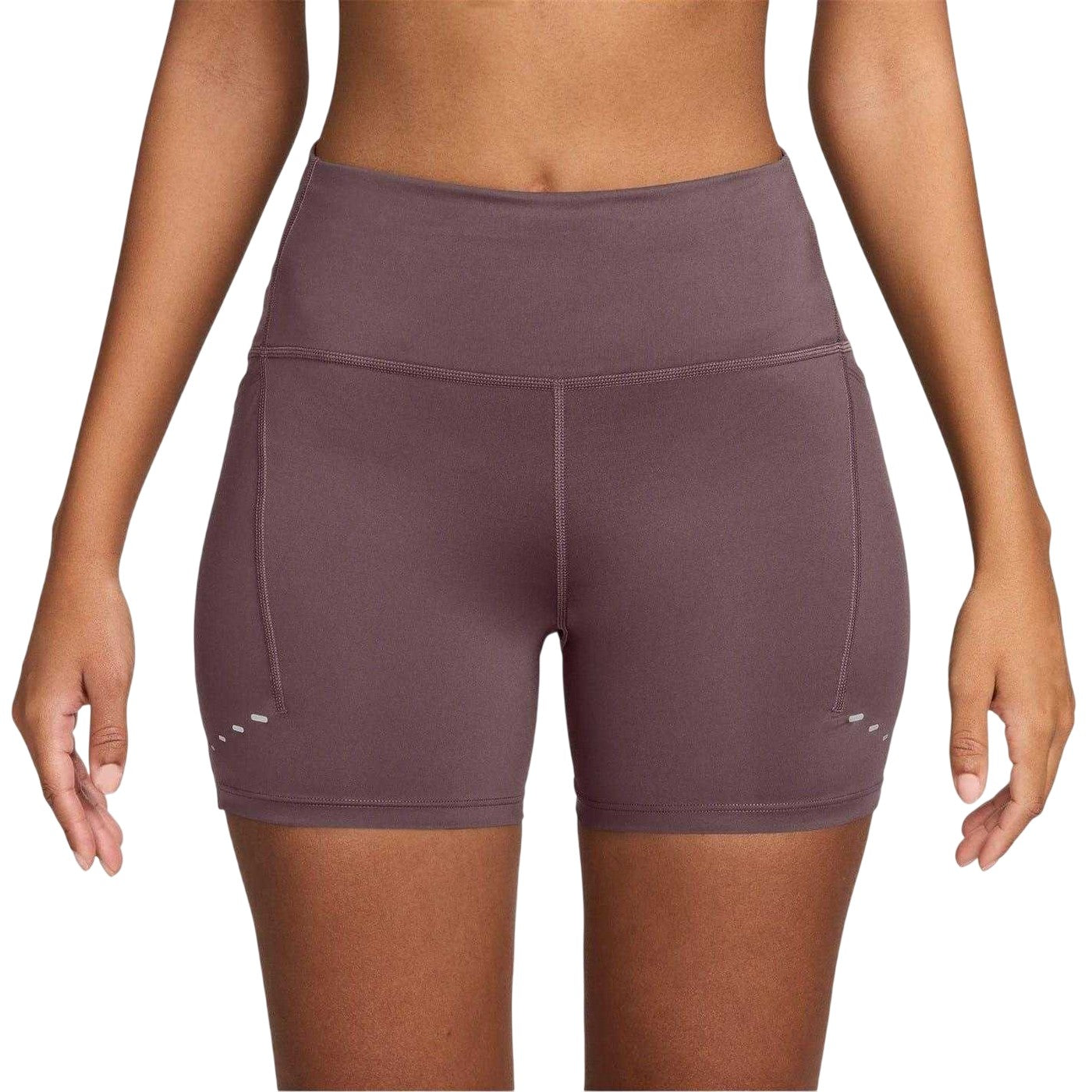 Tattoo - Front - Nike Womens-Ladies Swift Running Shorts