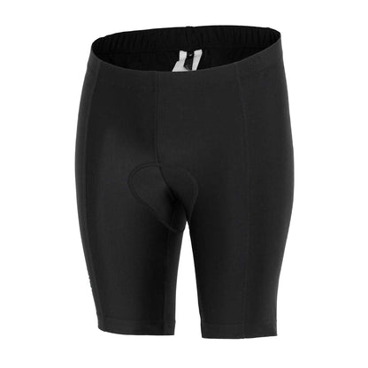Black - Side - dhb Mens Cycling Shorts