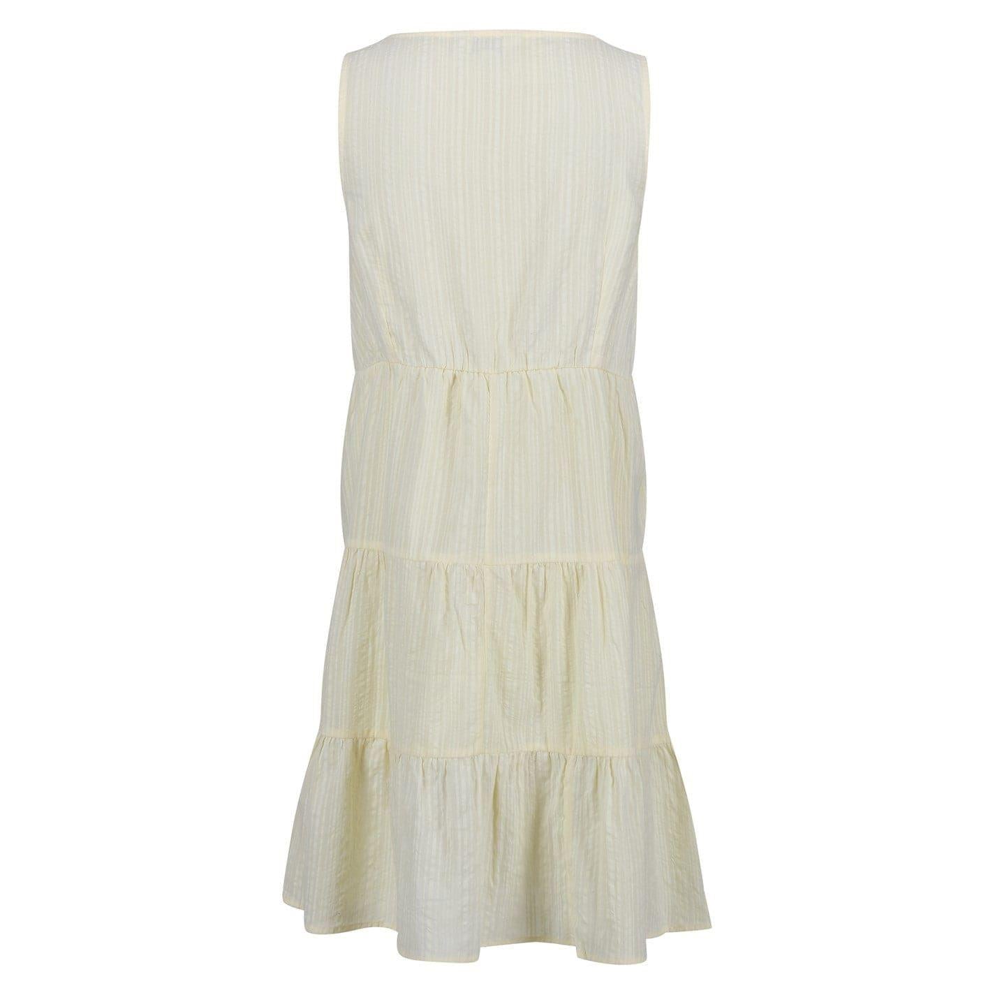 Sunlight - Back - Regatta Womens-Ladies Zariah Vertical Stripe Midi Dress