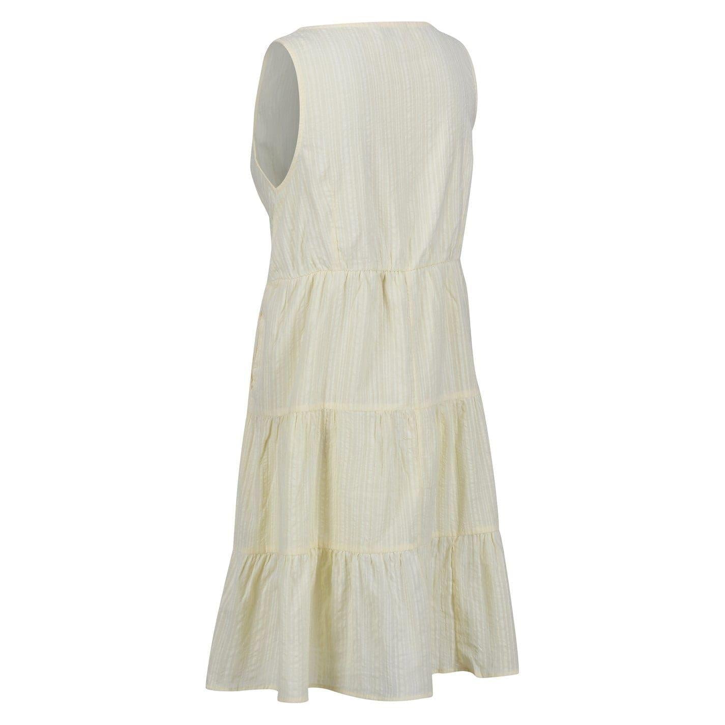 Sunlight - Side - Regatta Womens-Ladies Zariah Vertical Stripe Midi Dress