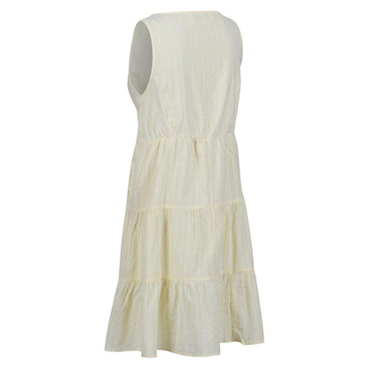 Sunlight - Side - Regatta Womens-Ladies Zariah Vertical Stripe Midi Dress
