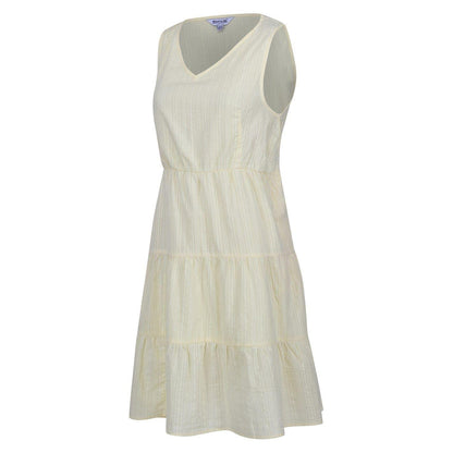 Sunlight - Lifestyle - Regatta Womens-Ladies Zariah Vertical Stripe Midi Dress