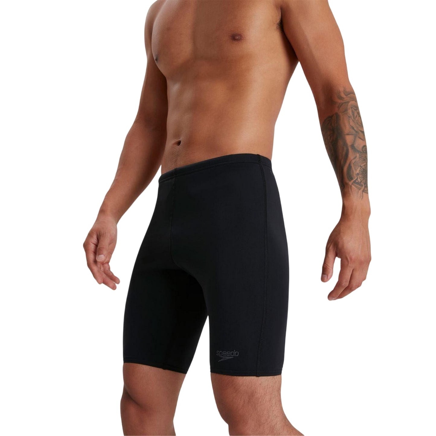 Black - Lifestyle - Speedo Mens Endurance Swim Shorts
