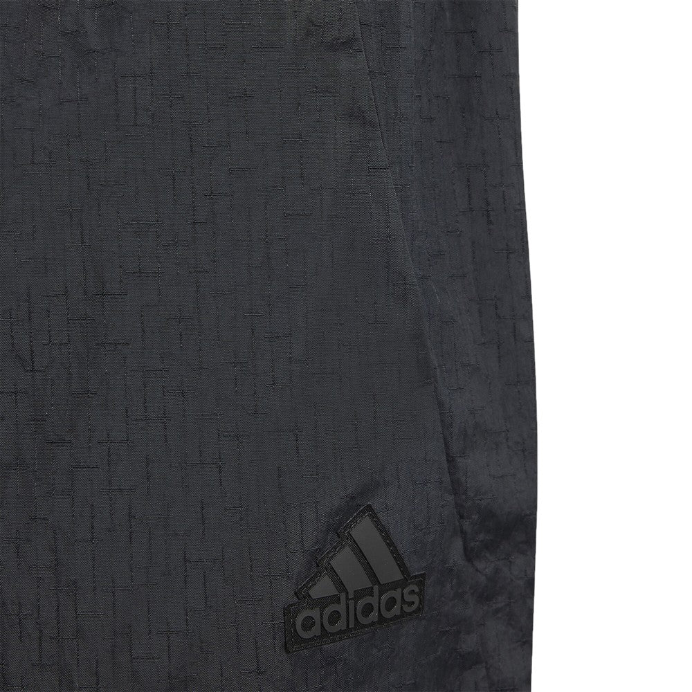 Black - Lifestyle - Adidas Childrens-Kids Cargo Shorts
