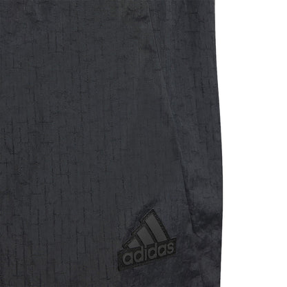 Black - Lifestyle - Adidas Childrens-Kids Cargo Shorts