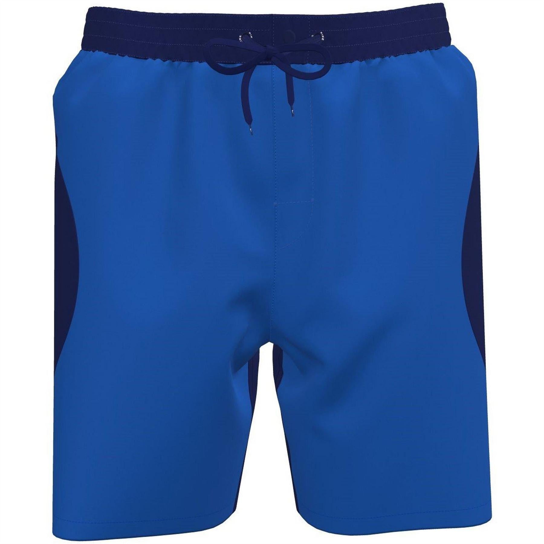 Crystal - Back - Nike Mens Recycled Nylon Swim Shorts