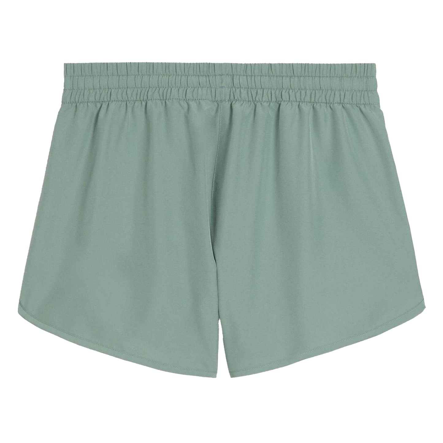 Green-Moon - Back - Puma Womens-Ladies Shorts