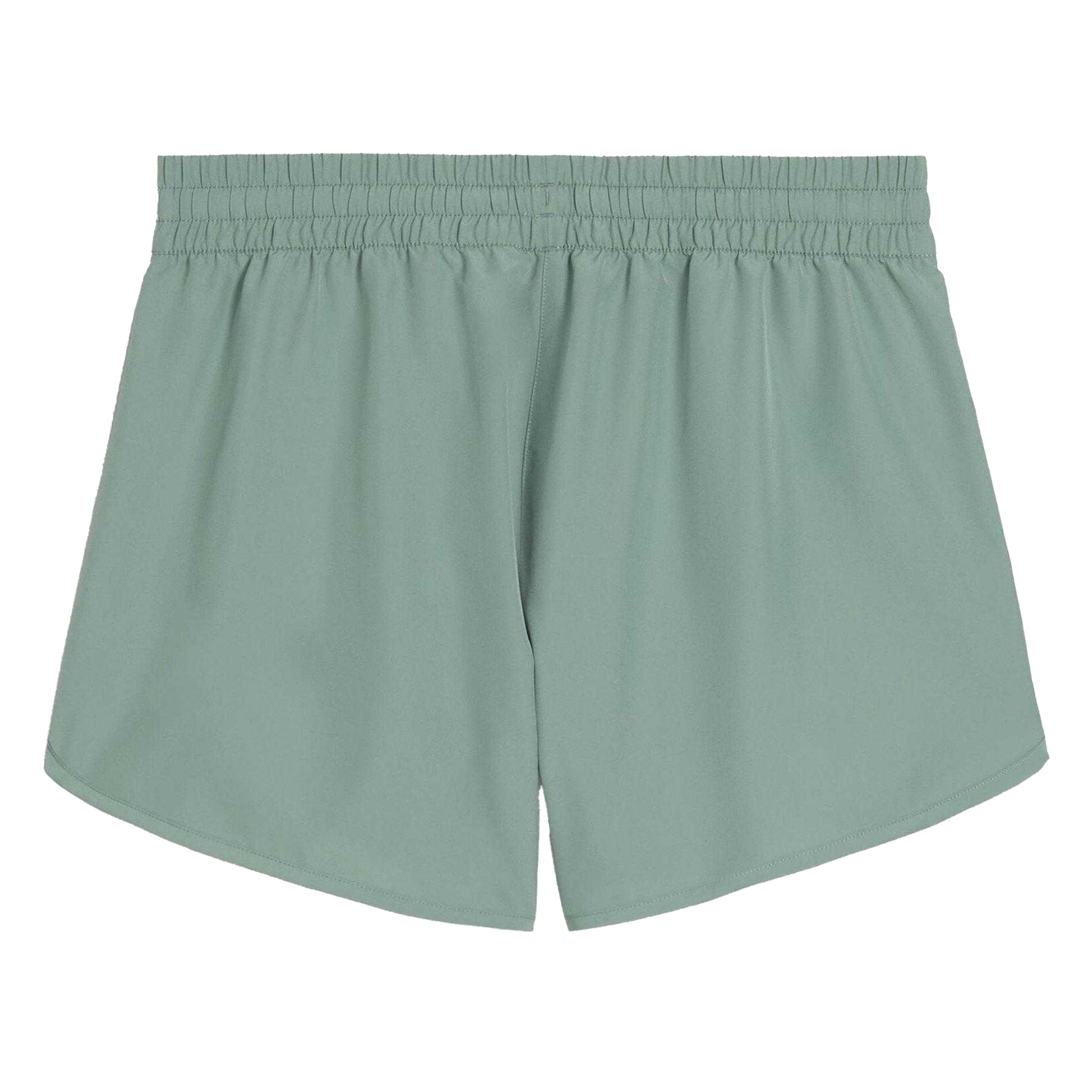 Green-Moon - Back - Puma Womens-Ladies Shorts