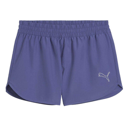 Crystal - Front - Puma Womens-Ladies Shorts